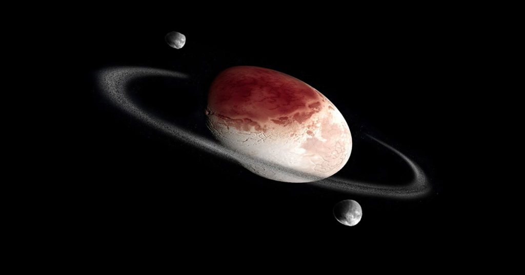 Haumea