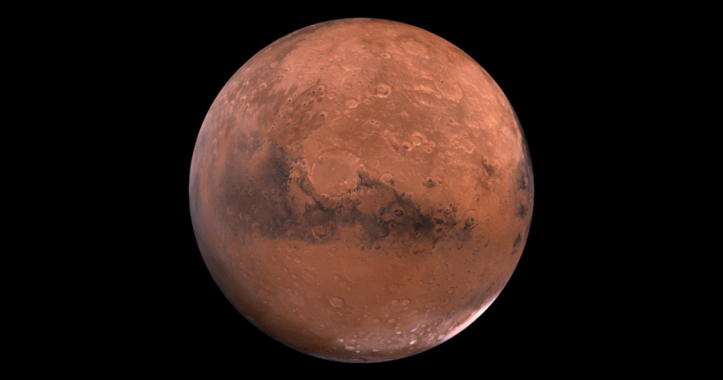 Mars