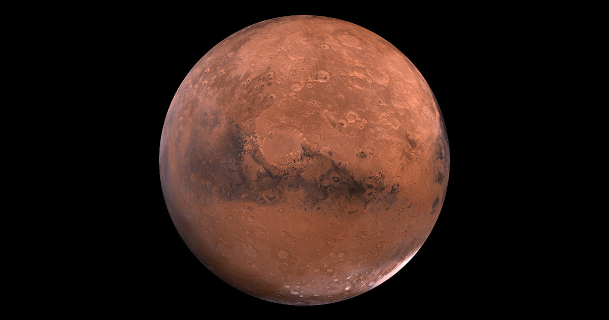 Mars: Astonishing Facts, and Key-Features