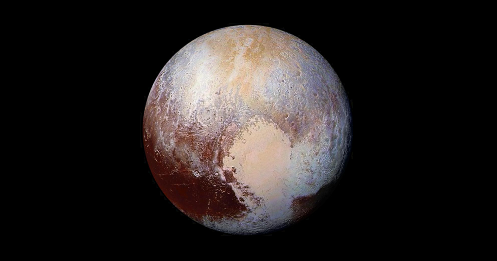 Pluto