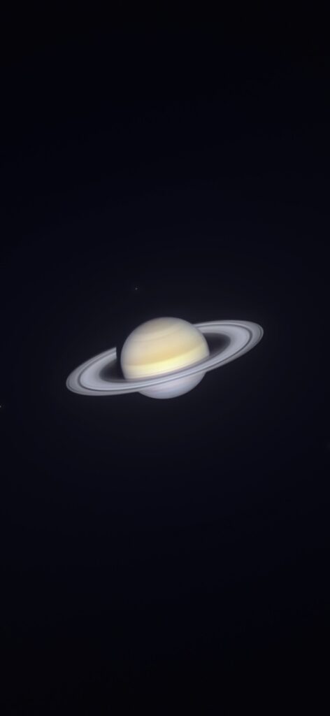 Saturn | Andrew McCarthy