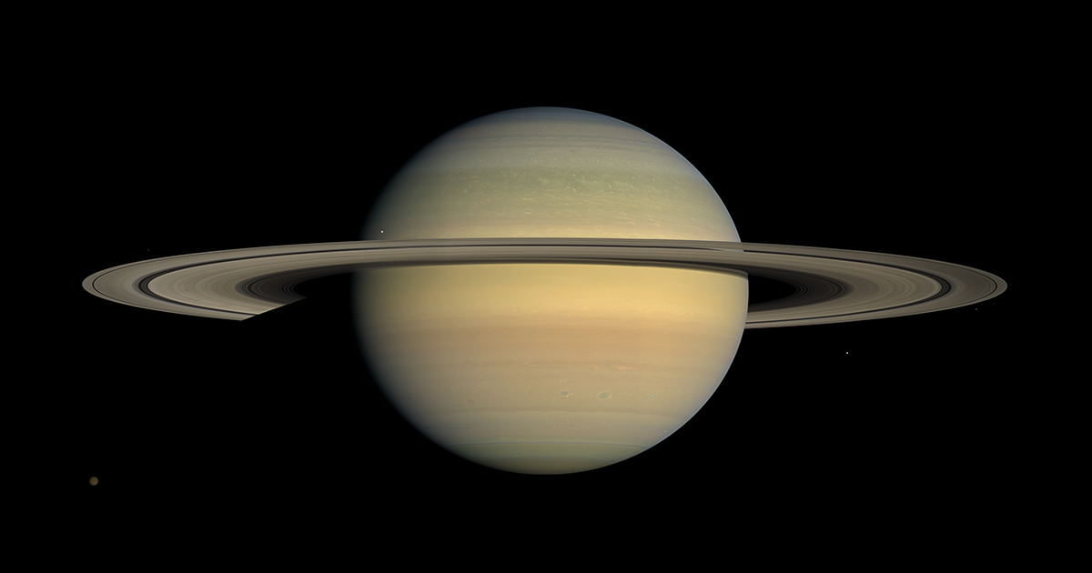 Saturn: Astonishing Facts, and Key-Features