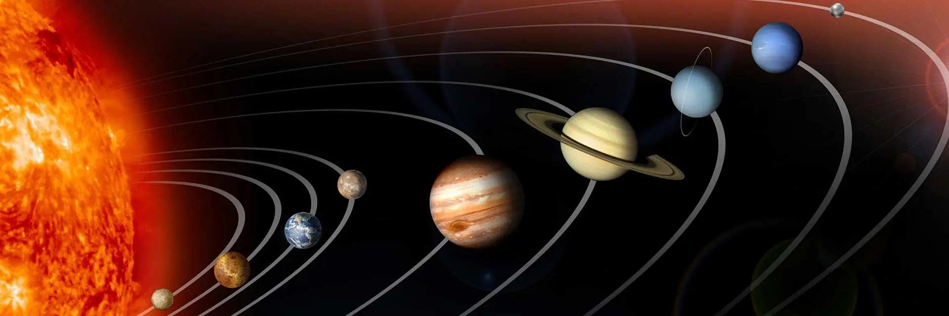 The Solar System. Everything you need to know about its astonishing mysteries.