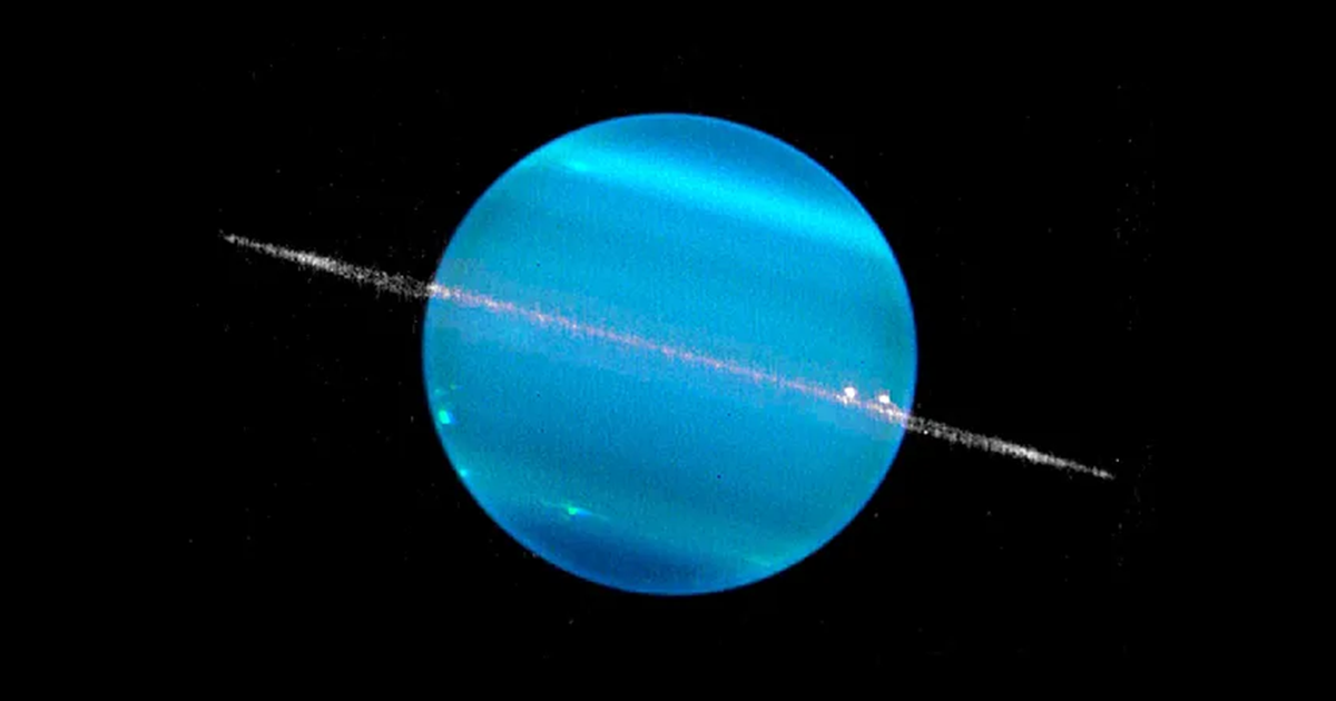 Uranus: Astonishing Facts, and Key-Features