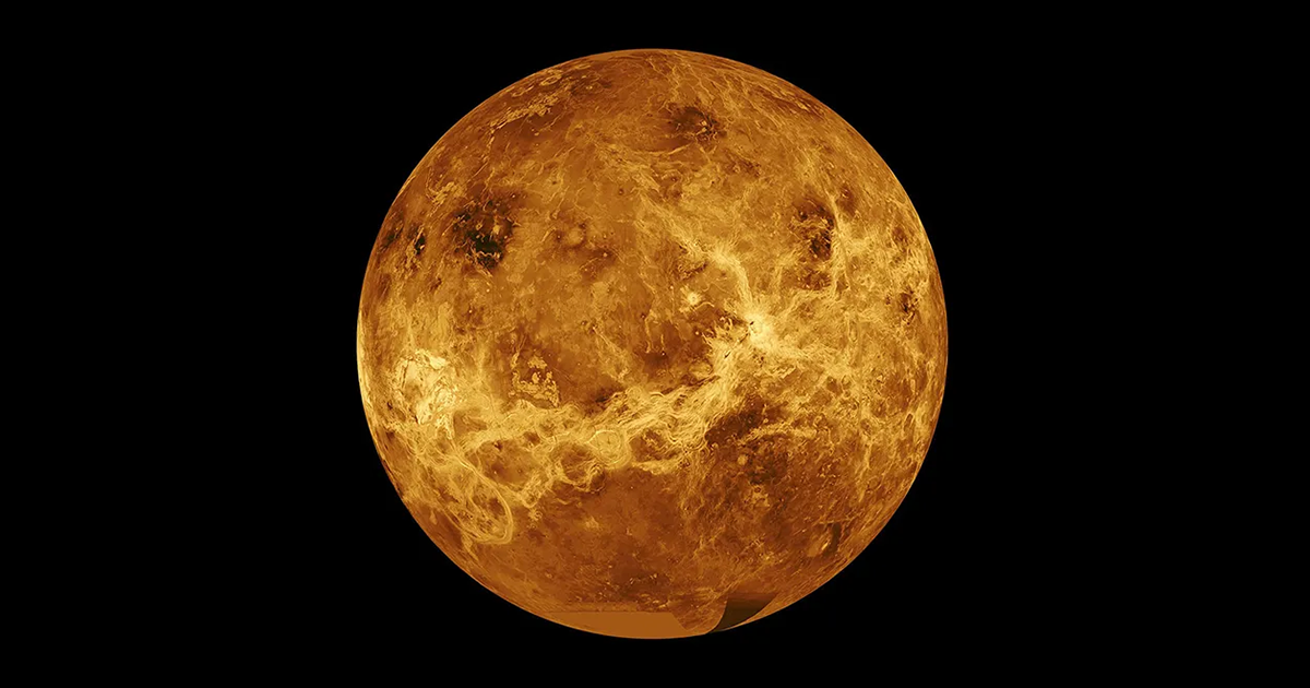 Venus: Astonishing Facts, and Key-Features