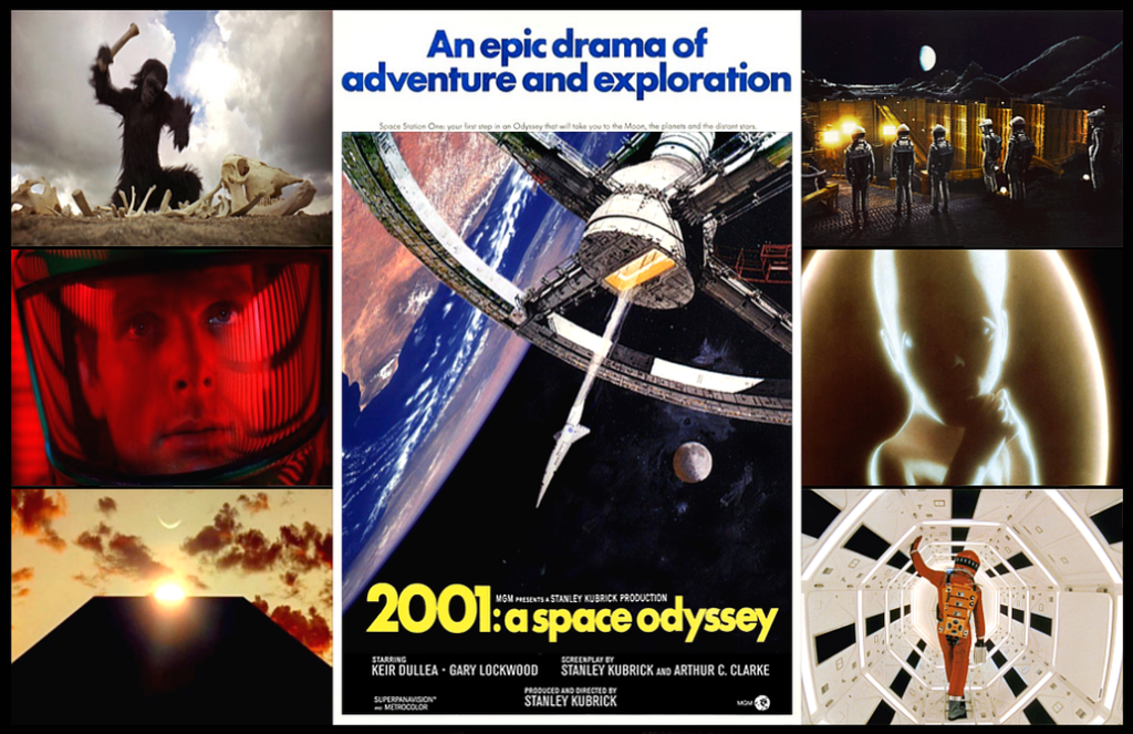 2001 A Space Odyssey