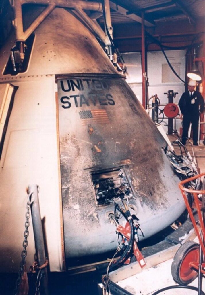 Apollo 1 Incident