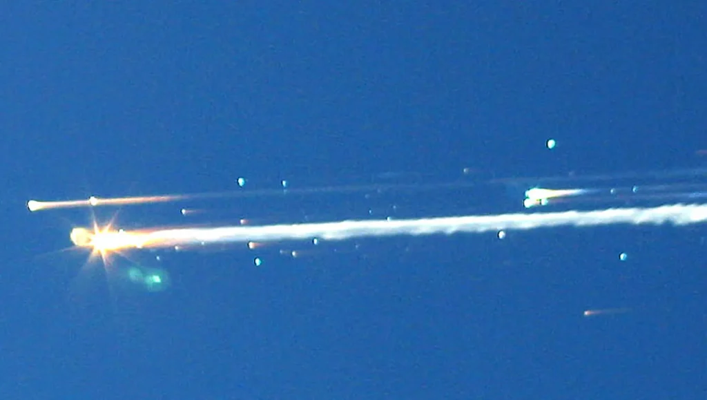Space Shuttle Columbia Incident