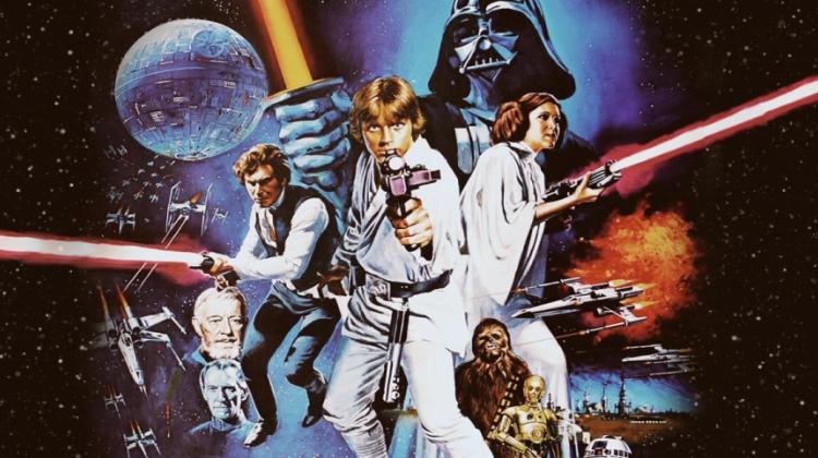 Star Wars Episode IV – A New Hope